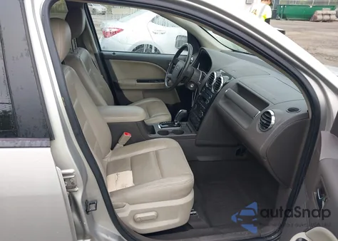 2008 Ford Taurus X Sel из США, поврежденный, VIN 1FMDK05WX8GA33126